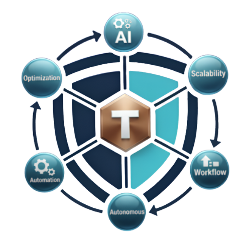 TechPartners Systems Logo